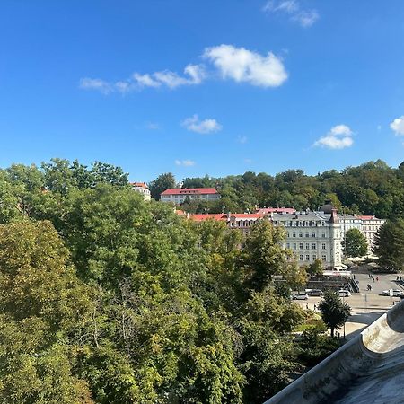 Apartment Th Karlsbad Buitenkant foto